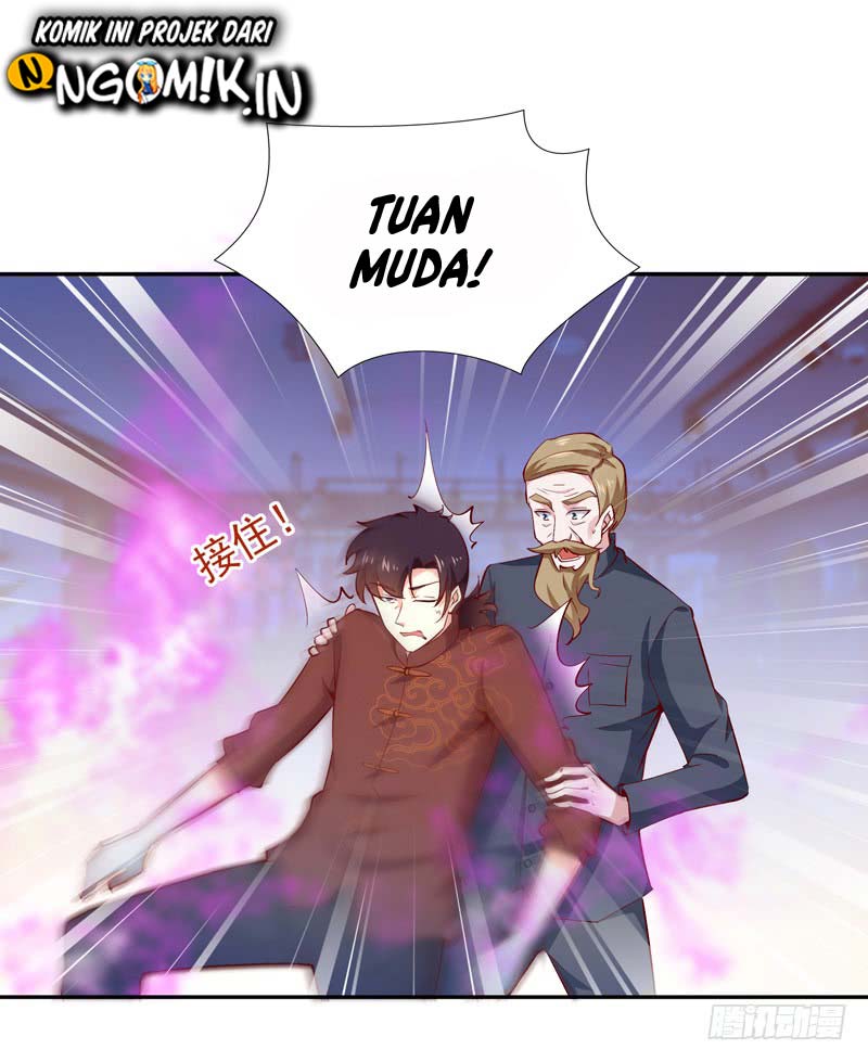 Rebirth City Deity Chapter 43 Gambar 26