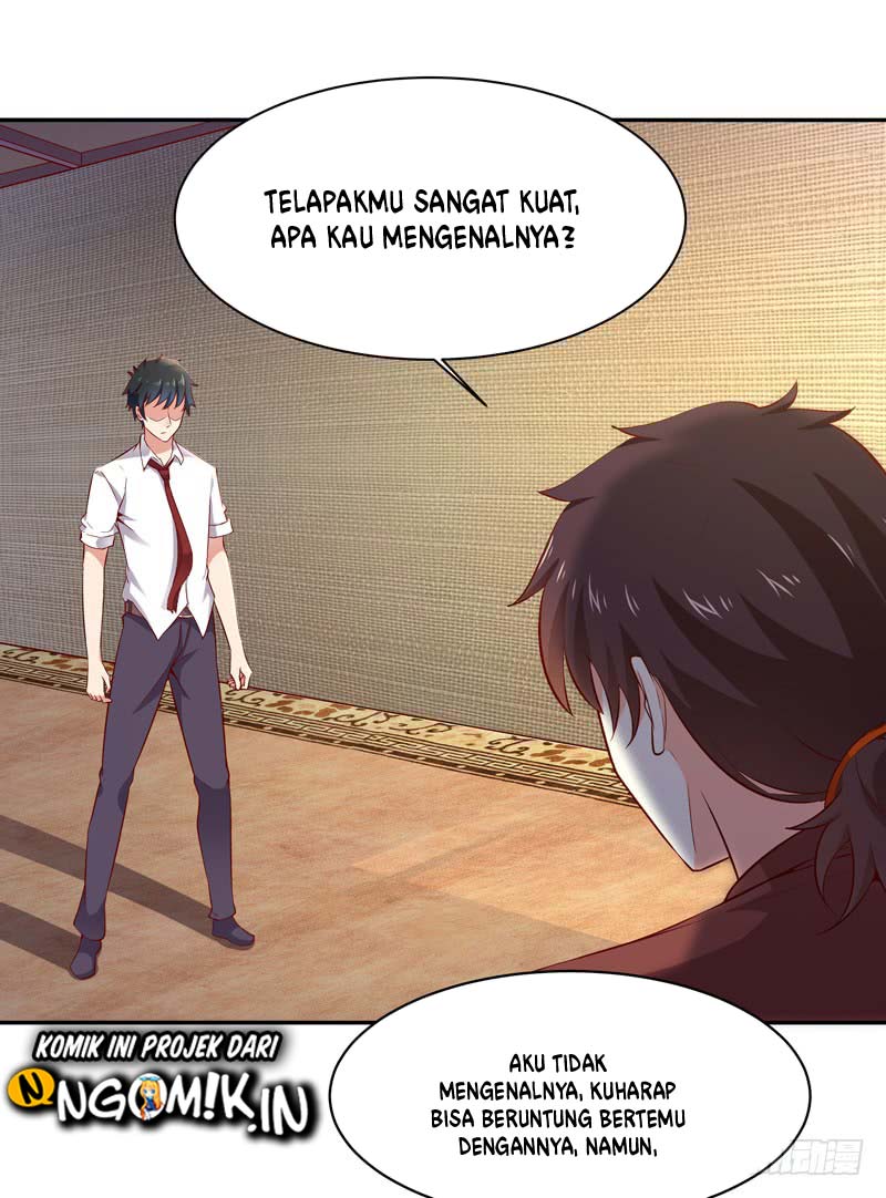Rebirth City Deity Chapter 43 Gambar 29