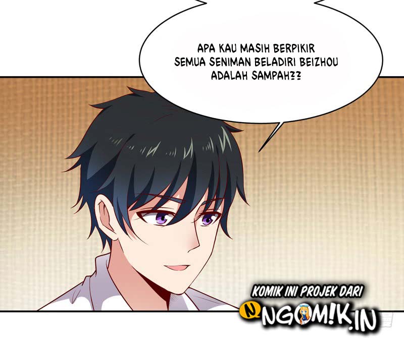 Rebirth City Deity Chapter 43 Gambar 30
