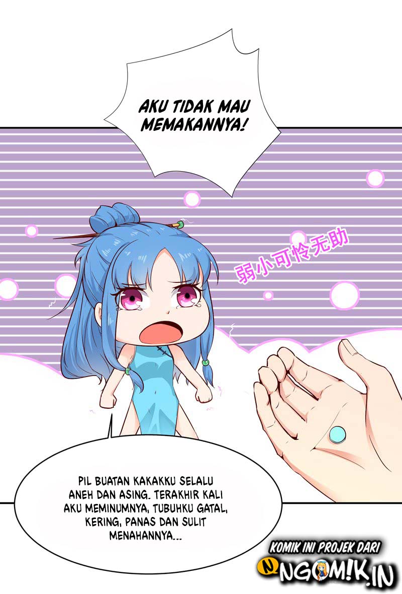 Rebirth City Deity Chapter 43 Gambar 32