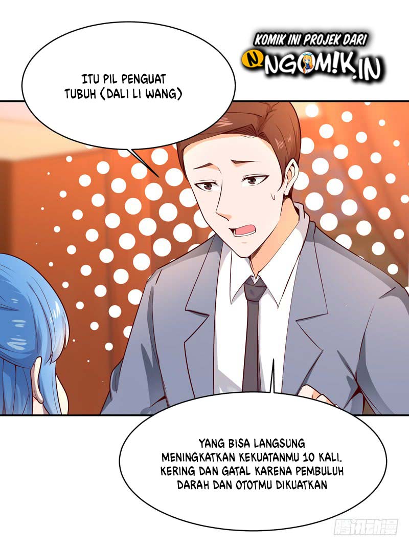 Rebirth City Deity Chapter 43 Gambar 33