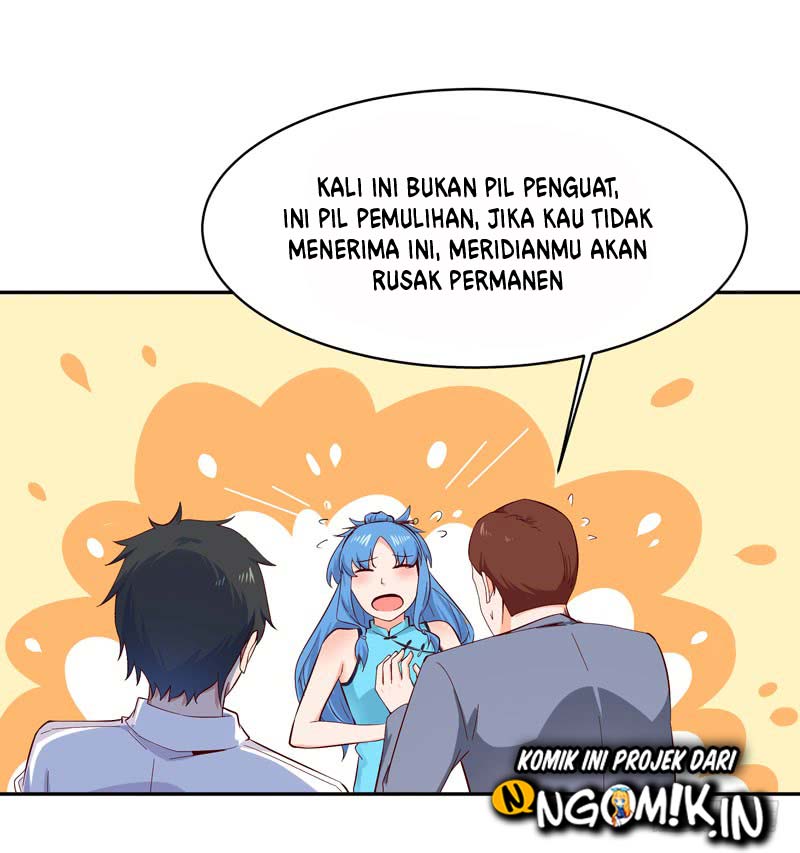 Rebirth City Deity Chapter 43 Gambar 35
