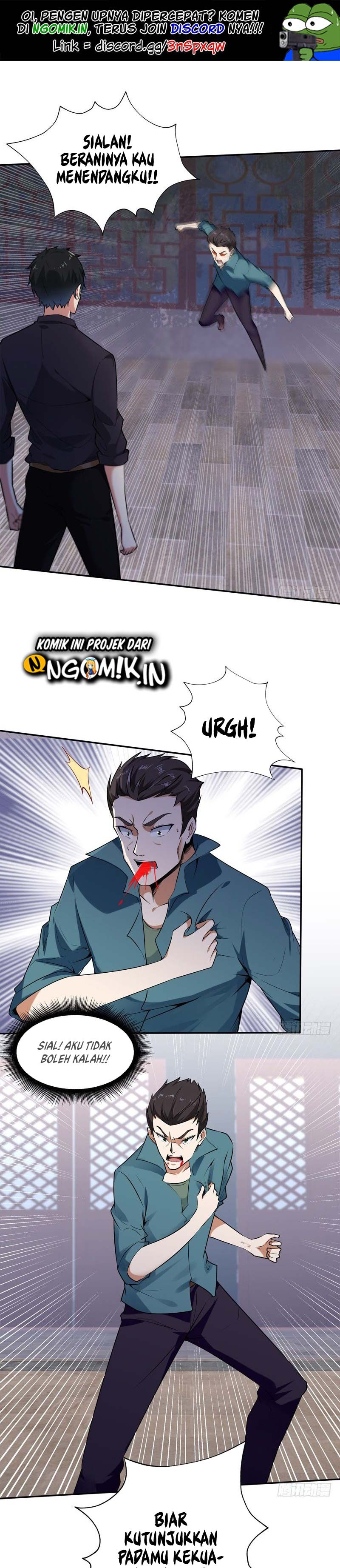 Rebirth City Deity Chapter 53 Gambar 2