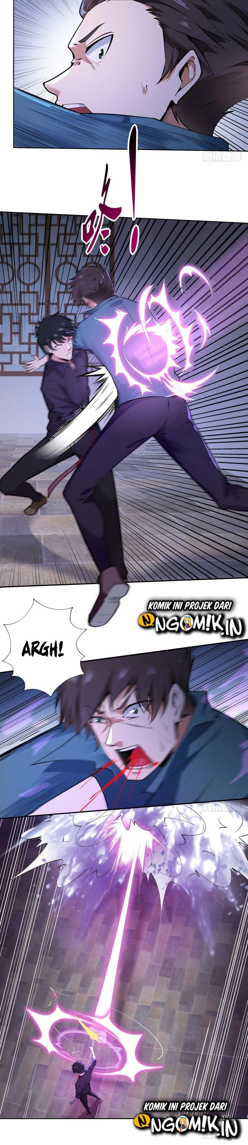 Rebirth City Deity Chapter 53 Gambar 4