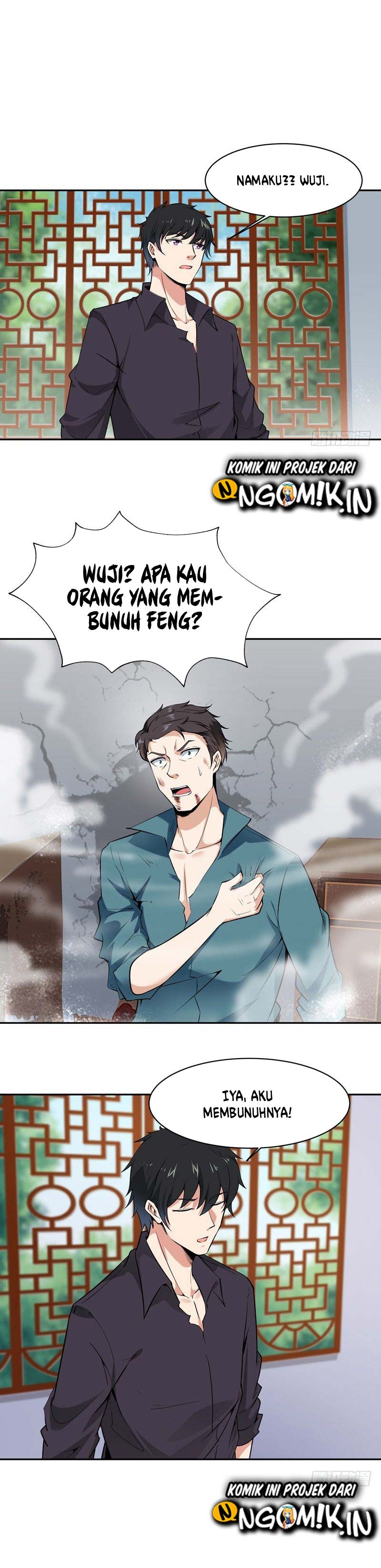 Rebirth City Deity Chapter 53 Gambar 7