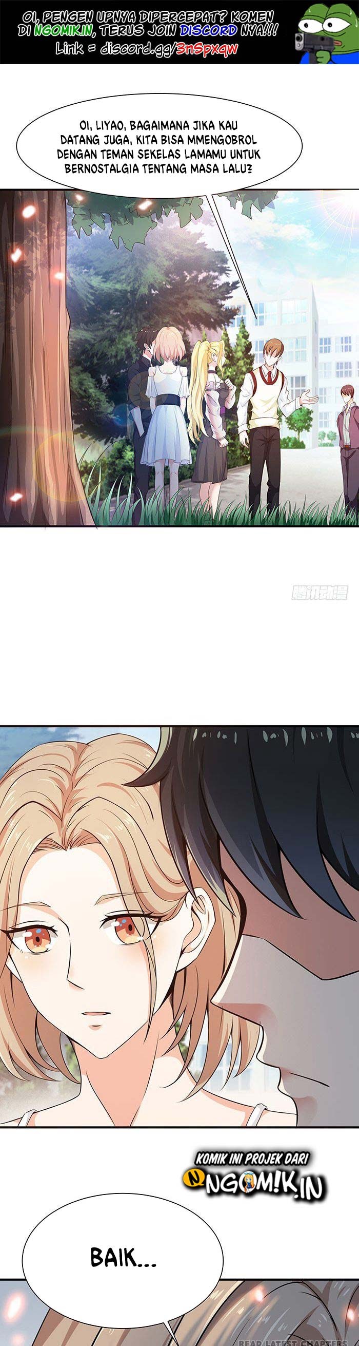 Rebirth City Deity Chapter 58 Gambar 2