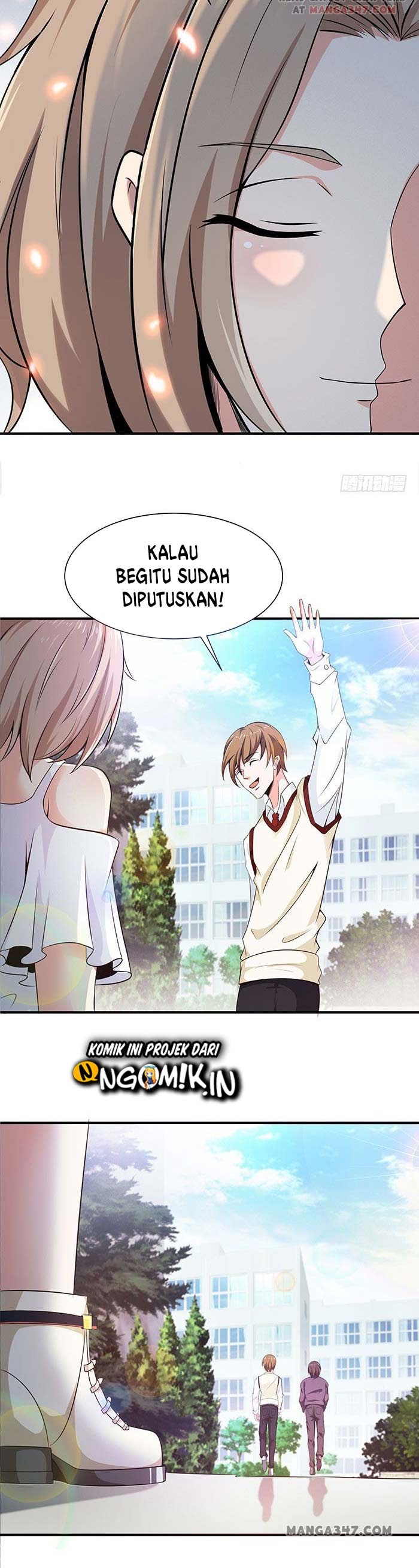 Rebirth City Deity Chapter 58 Gambar 3