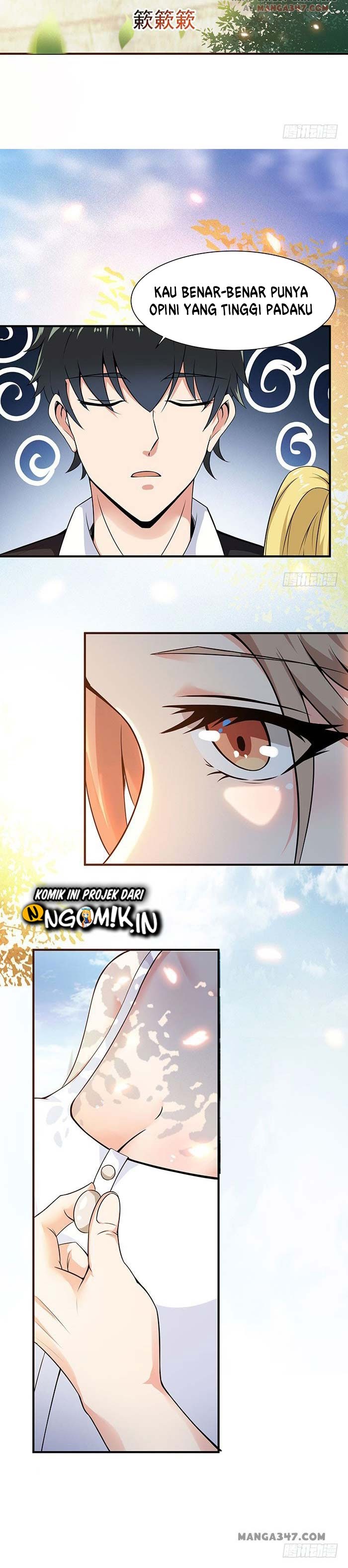 Rebirth City Deity Chapter 58 Gambar 5