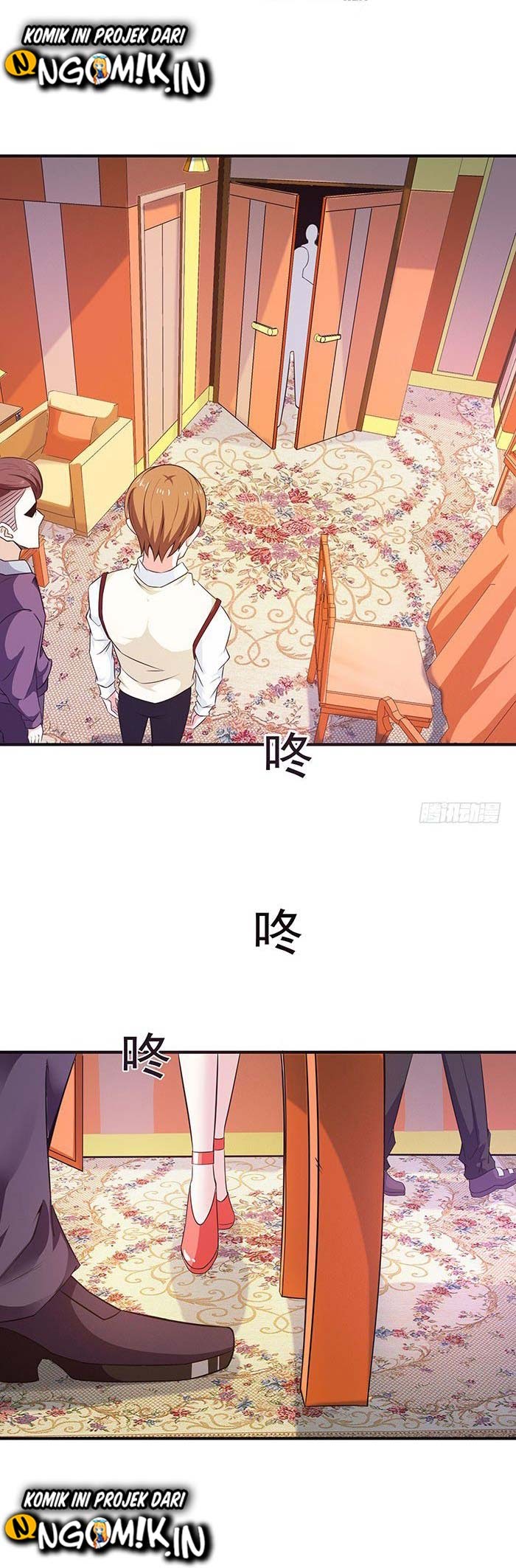 Rebirth City Deity Chapter 58 Gambar 7