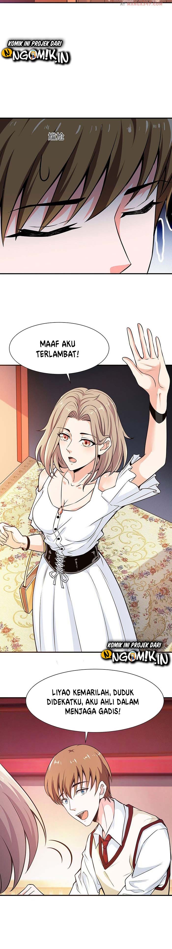 Rebirth City Deity Chapter 58 Gambar 9