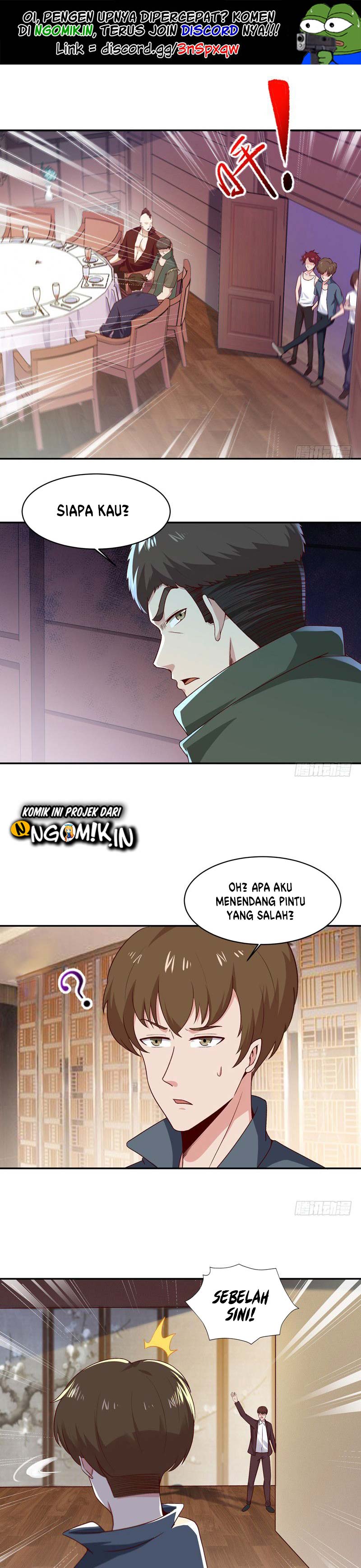Rebirth City Deity Chapter 59 Gambar 2