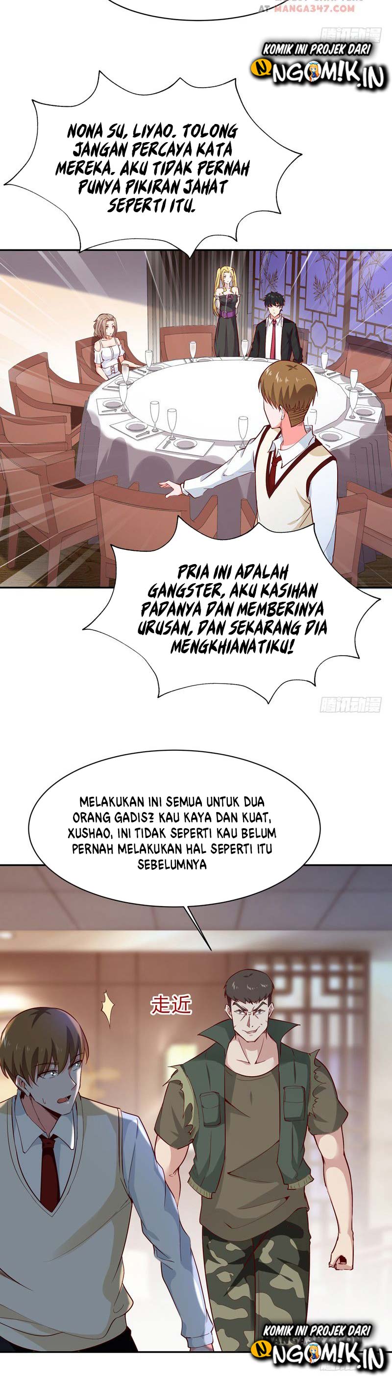 Rebirth City Deity Chapter 59 Gambar 11