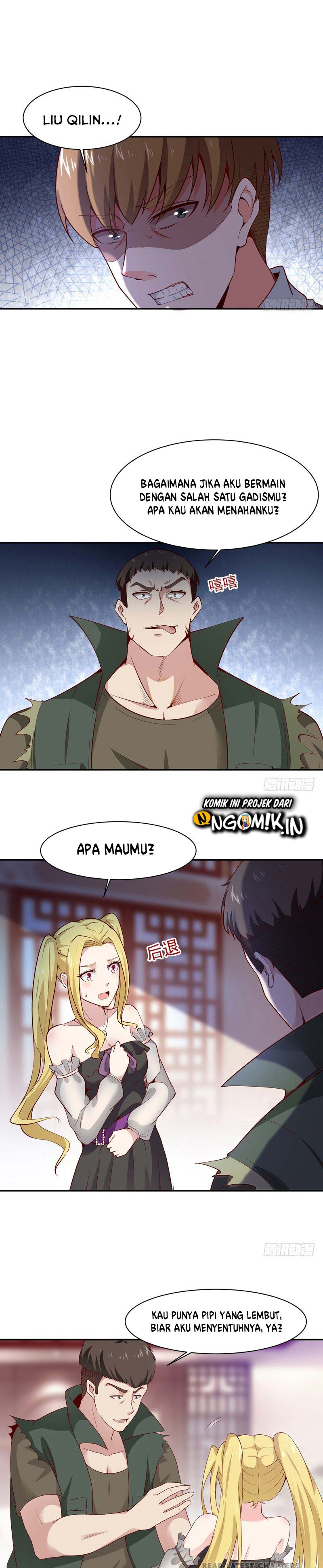 Rebirth City Deity Chapter 59 Gambar 12
