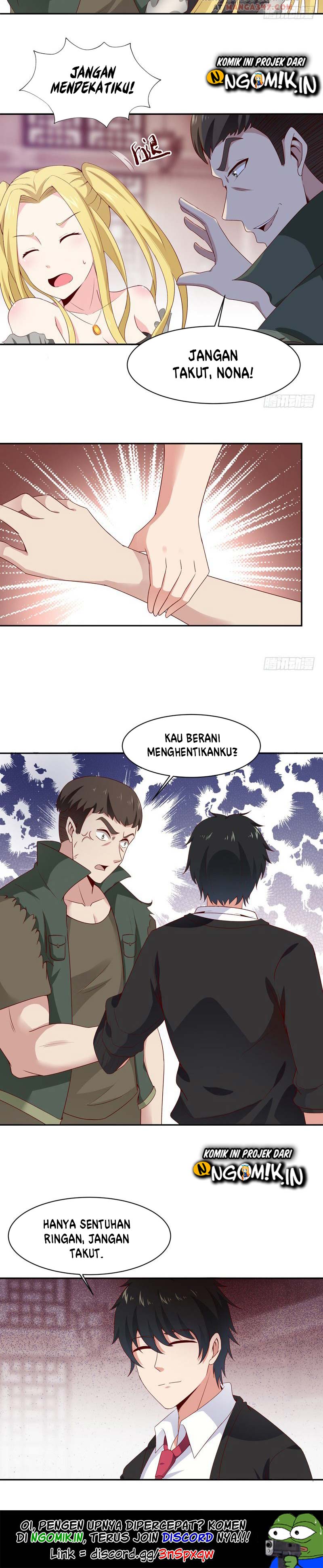 Rebirth City Deity Chapter 59 Gambar 13