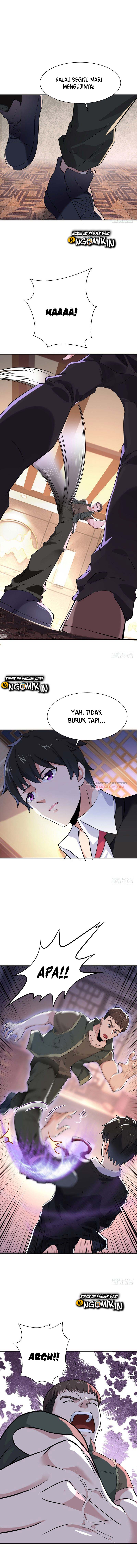 Rebirth City Deity Chapter 60 Gambar 3