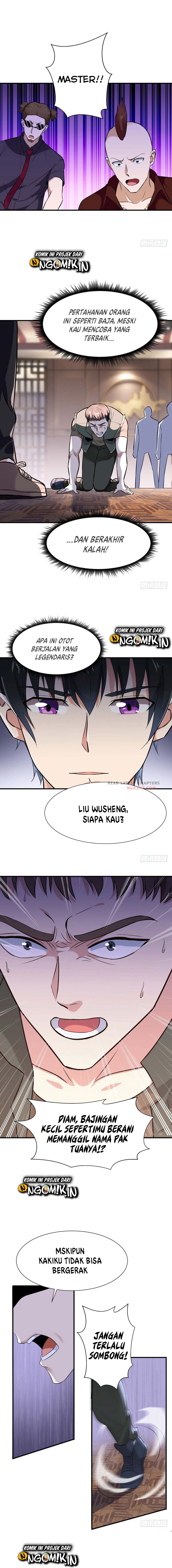 Rebirth City Deity Chapter 60 Gambar 4