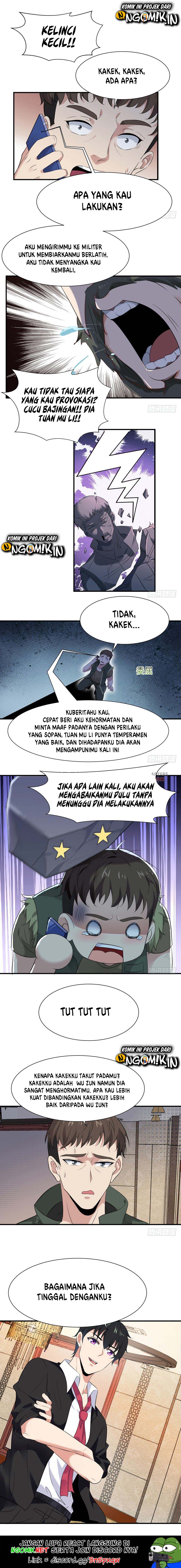 Rebirth City Deity Chapter 60 Gambar 7
