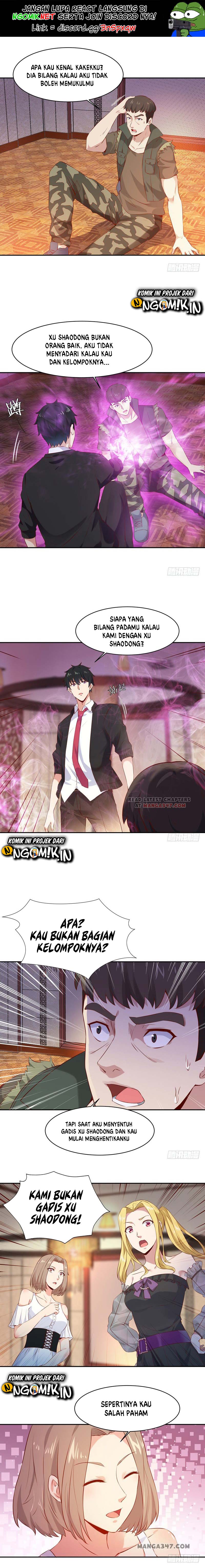 Rebirth City Deity Chapter 61 Gambar 2