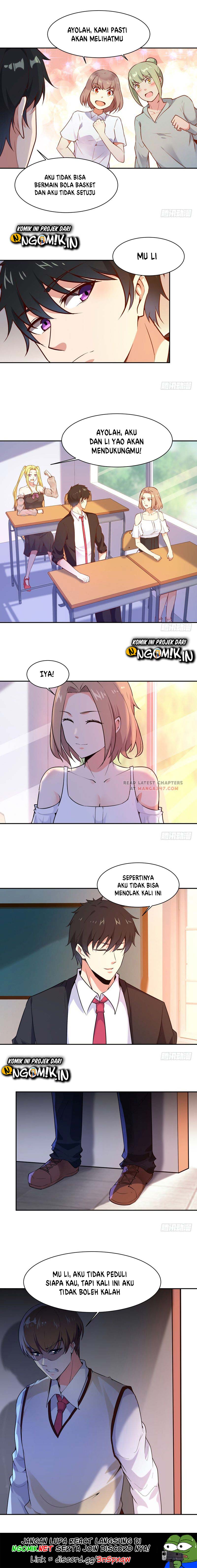 Rebirth City Deity Chapter 61 Gambar 7