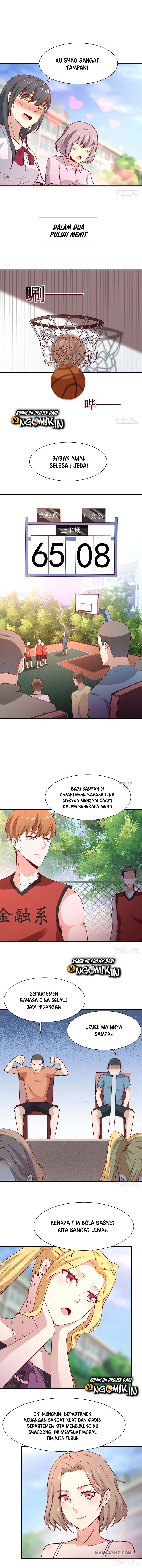 Rebirth City Deity Chapter 62 Gambar 4