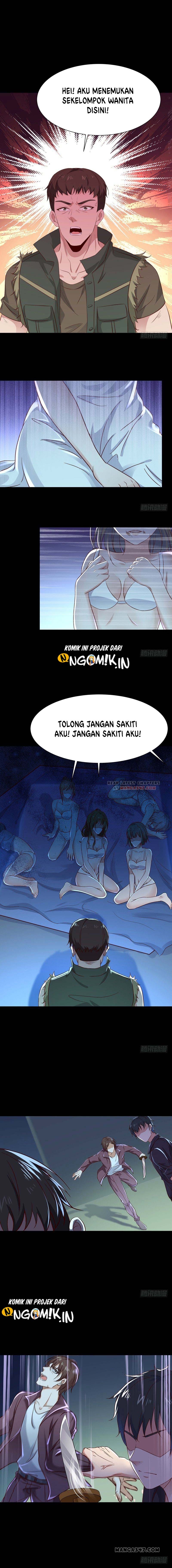 Rebirth City Deity Chapter 66 Gambar 5