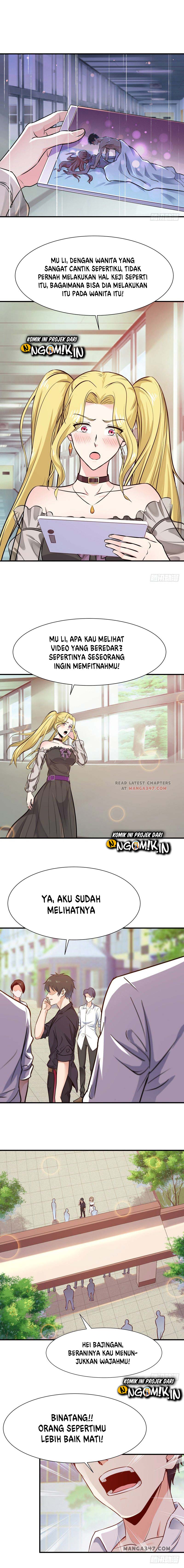 Rebirth City Deity Chapter 68 Gambar 3