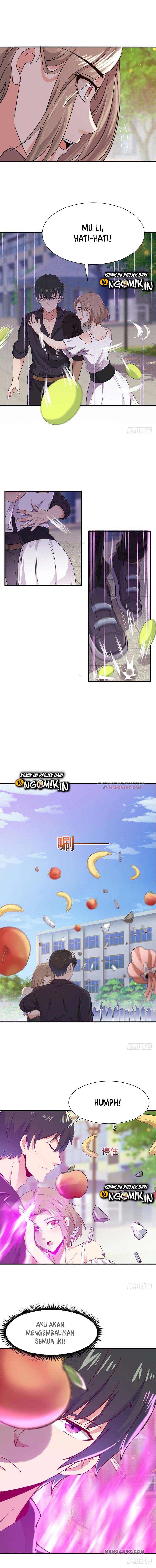 Rebirth City Deity Chapter 68 Gambar 5