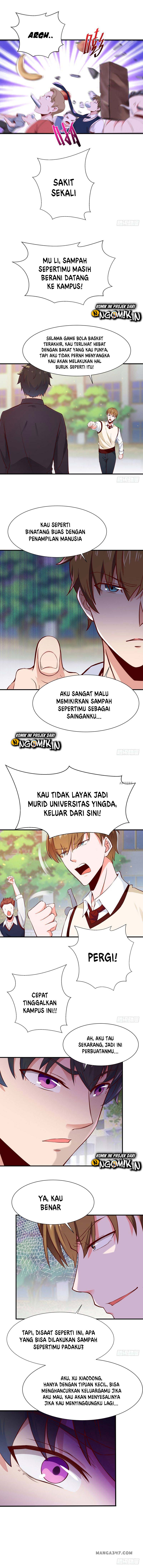 Rebirth City Deity Chapter 68 Gambar 6