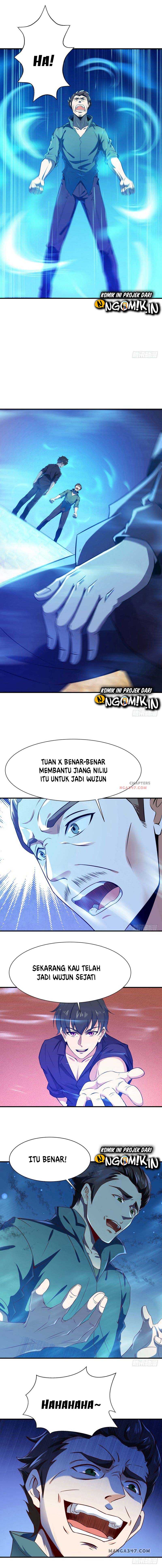 Rebirth City Deity Chapter 74 Gambar 4