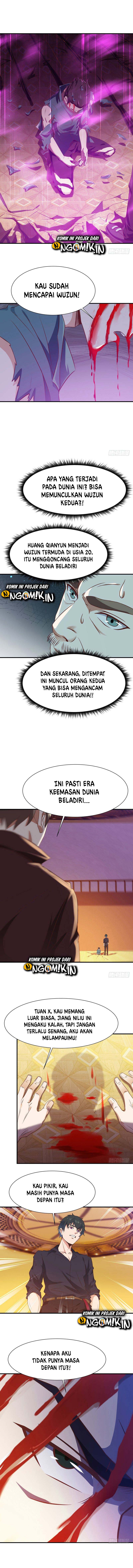 Rebirth City Deity Chapter 74 Gambar 6