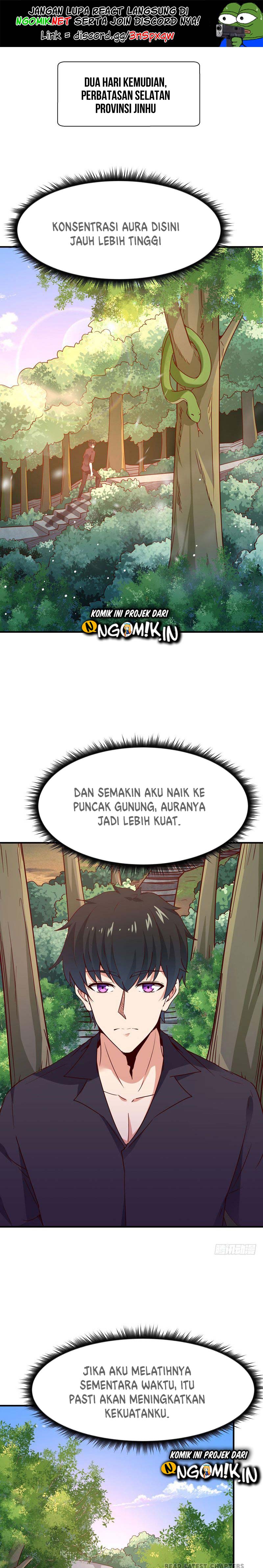 Rebirth City Deity Chapter 79 Gambar 2