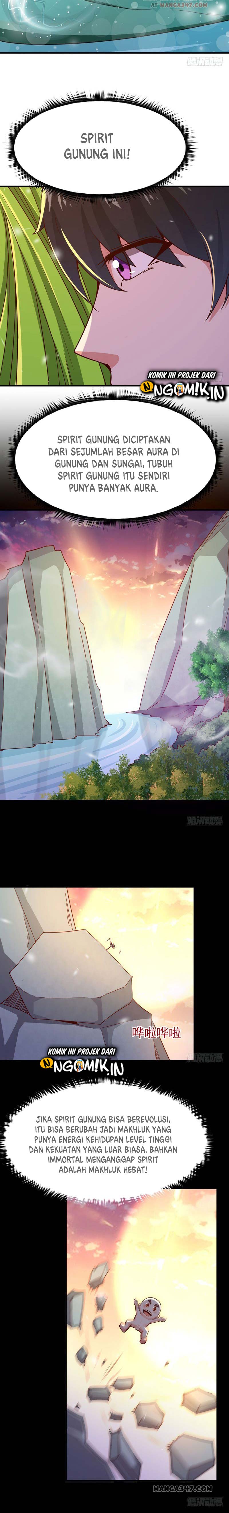 Rebirth City Deity Chapter 79 Gambar 5