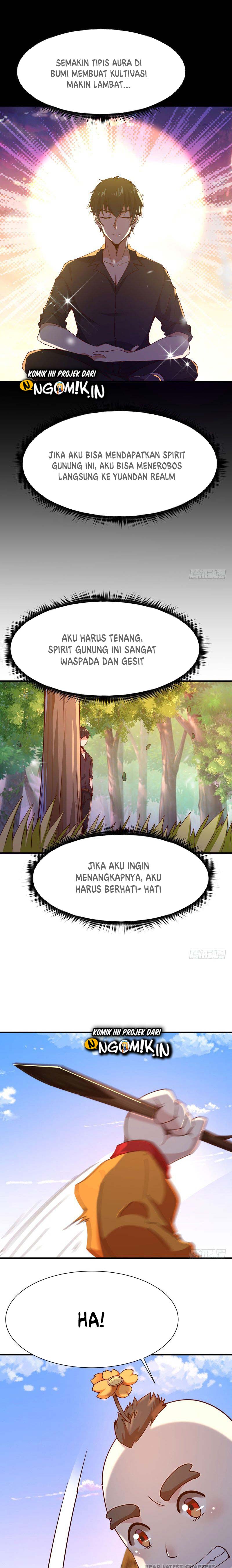 Rebirth City Deity Chapter 79 Gambar 6