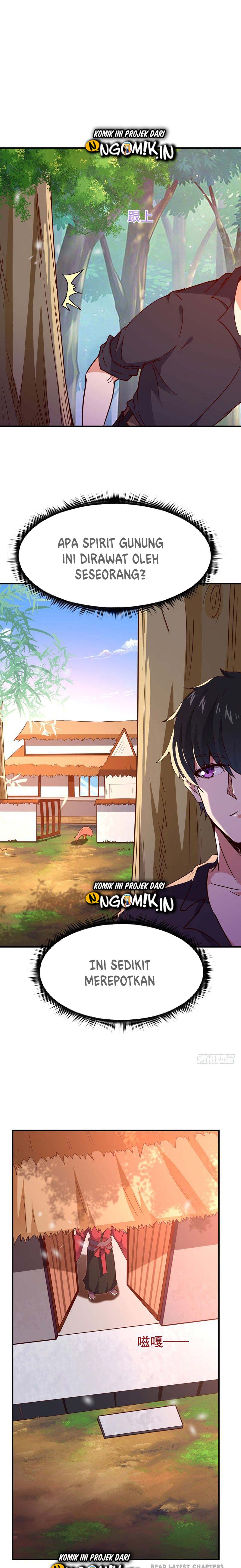 Rebirth City Deity Chapter 79 Gambar 8