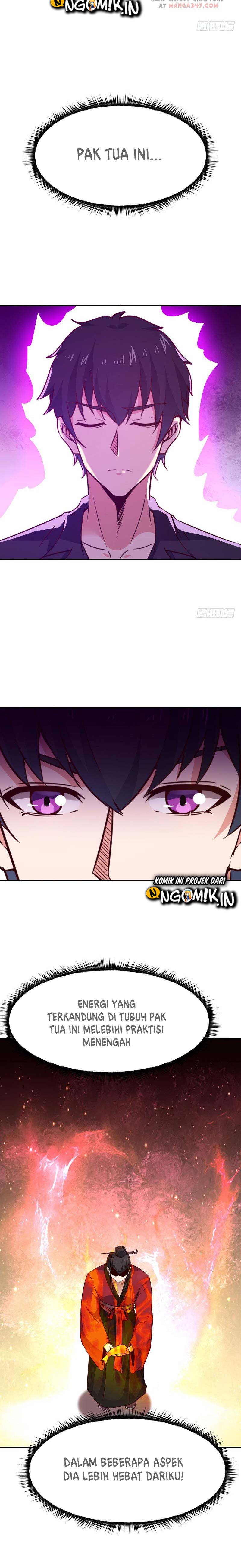 Rebirth City Deity Chapter 79 Gambar 9