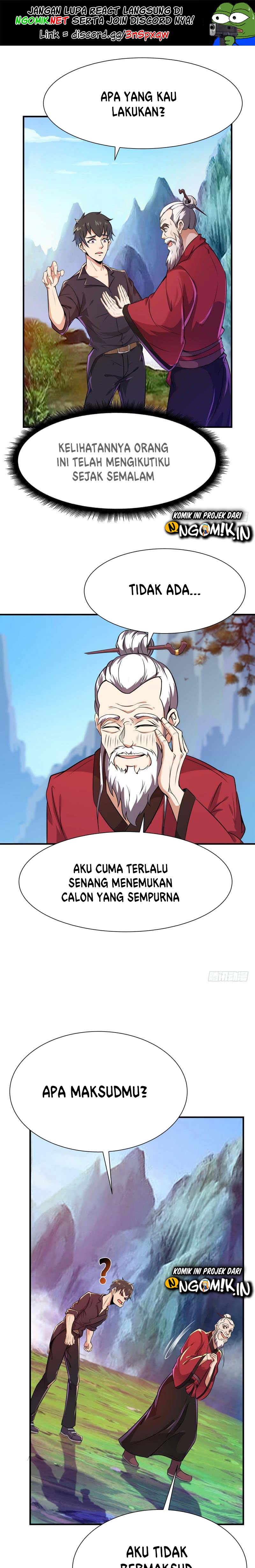 Rebirth City Deity Chapter 80 Gambar 2