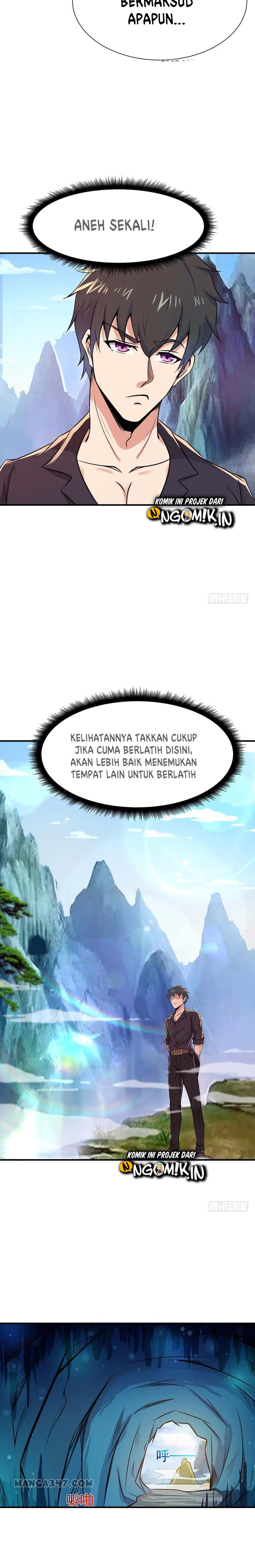Rebirth City Deity Chapter 80 Gambar 3