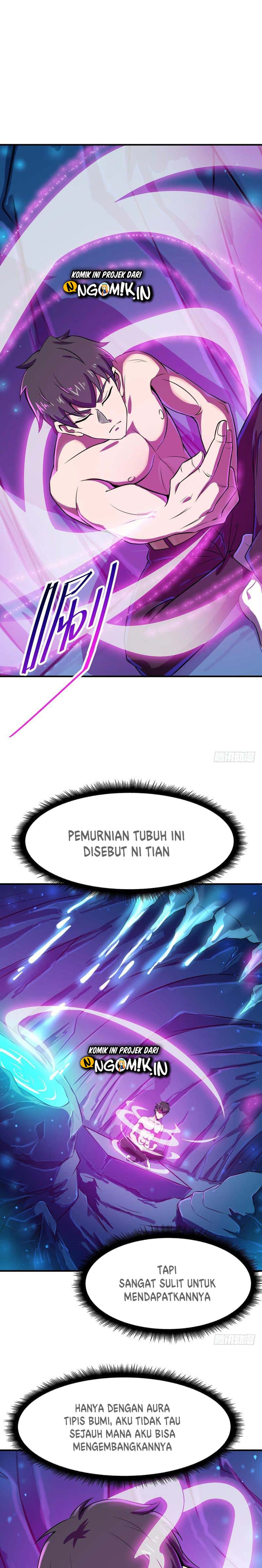 Rebirth City Deity Chapter 80 Gambar 8