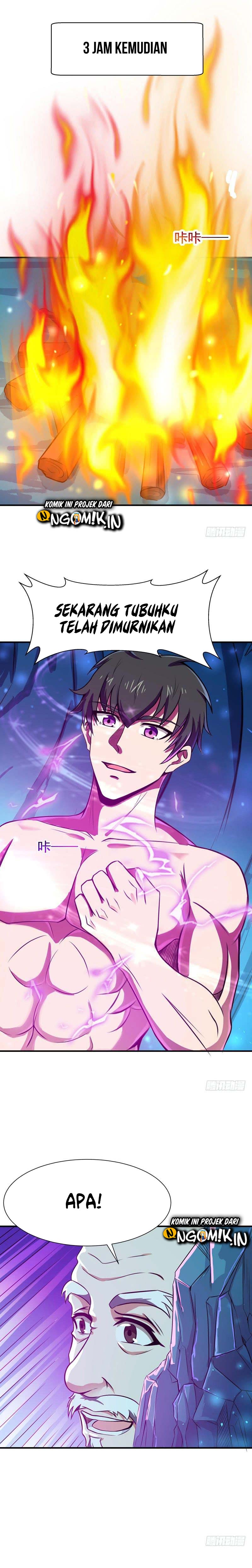 Rebirth City Deity Chapter 80 Gambar 10