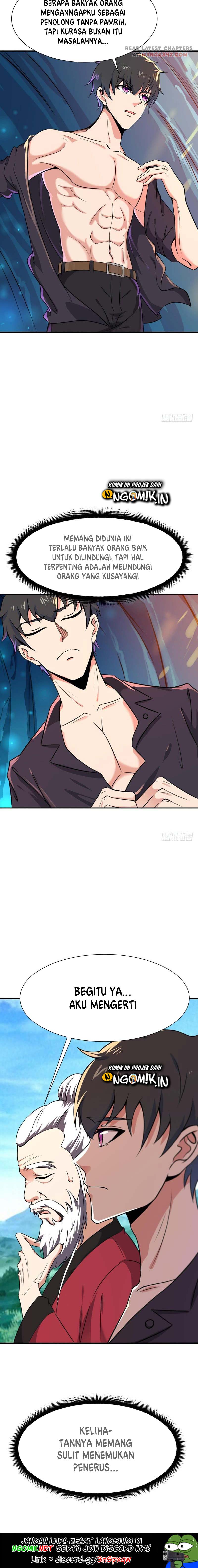 Rebirth City Deity Chapter 80 Gambar 13