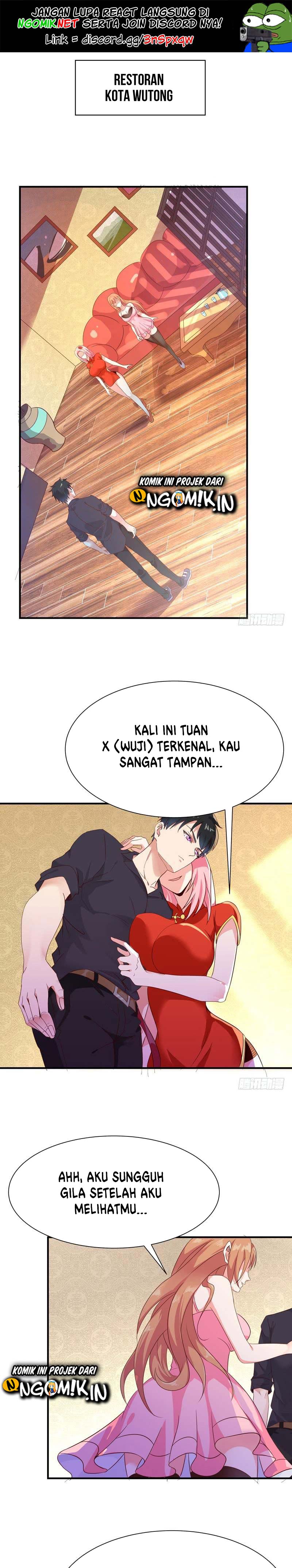 Rebirth City Deity Chapter 88 Gambar 2