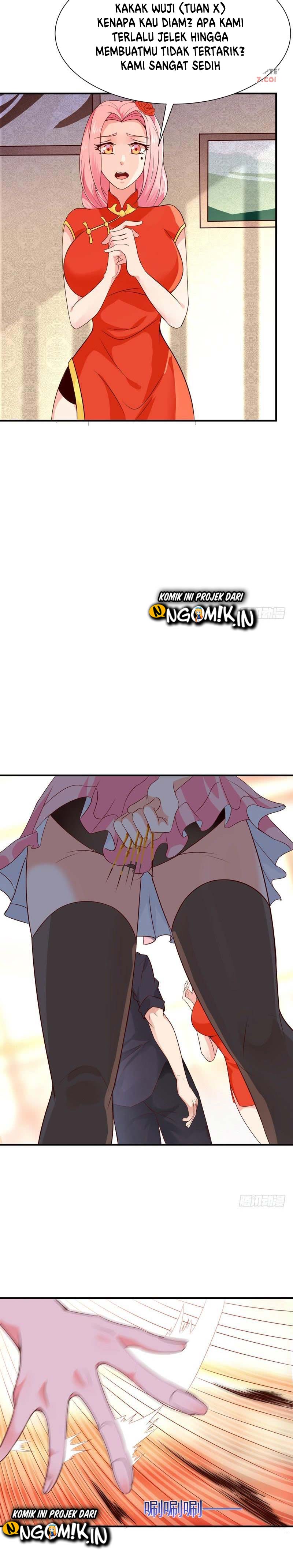 Rebirth City Deity Chapter 88 Gambar 3