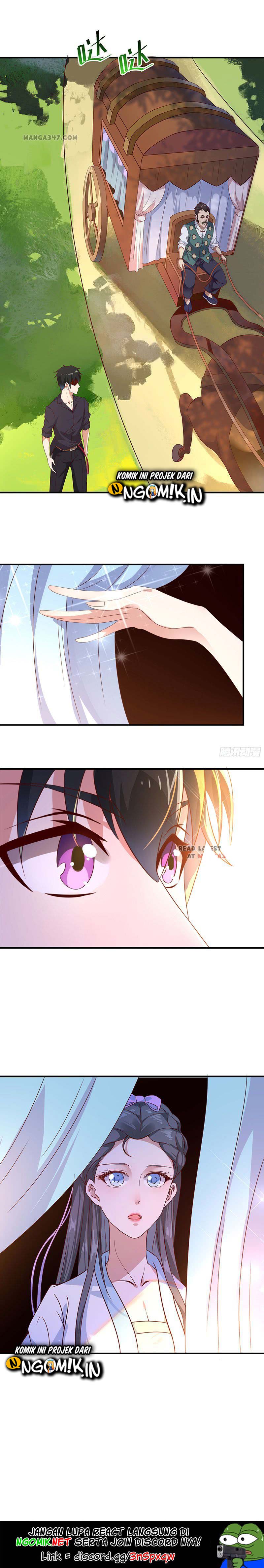 Rebirth City Deity Chapter 88 Gambar 12