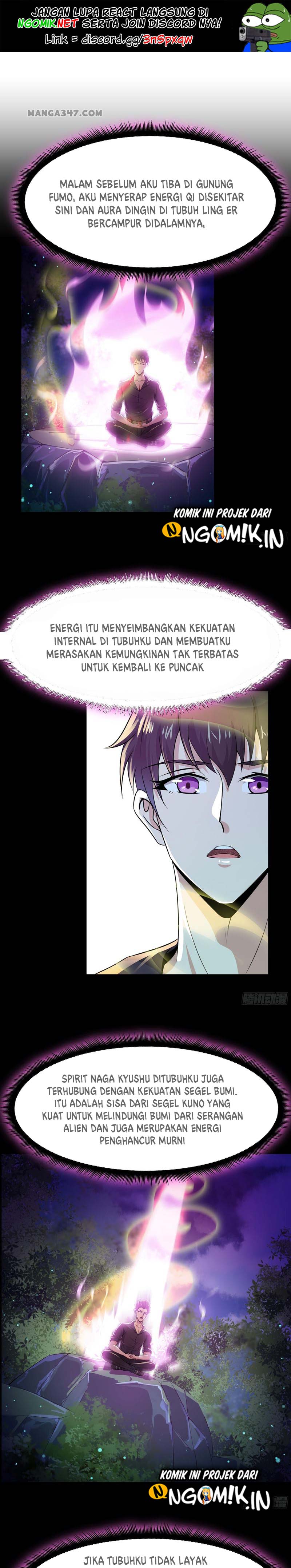 Rebirth City Deity Chapter 94 Gambar 2