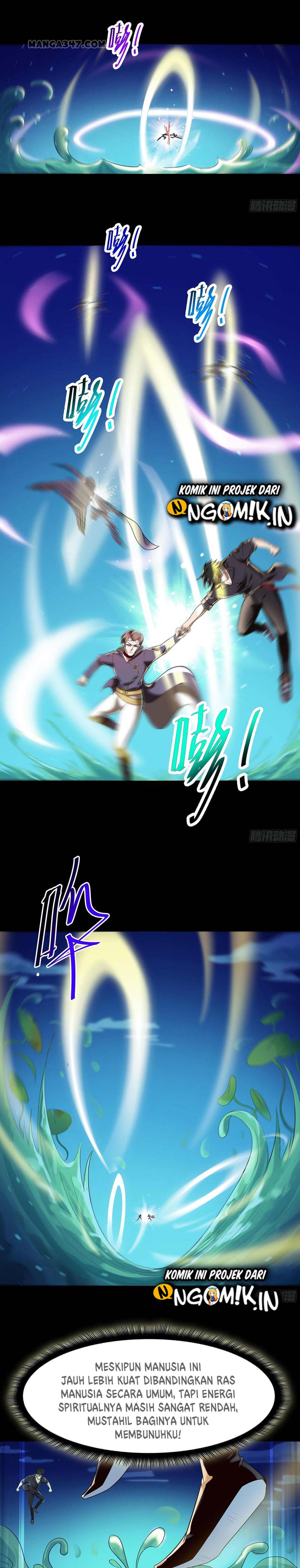 Rebirth City Deity Chapter 94 Gambar 12