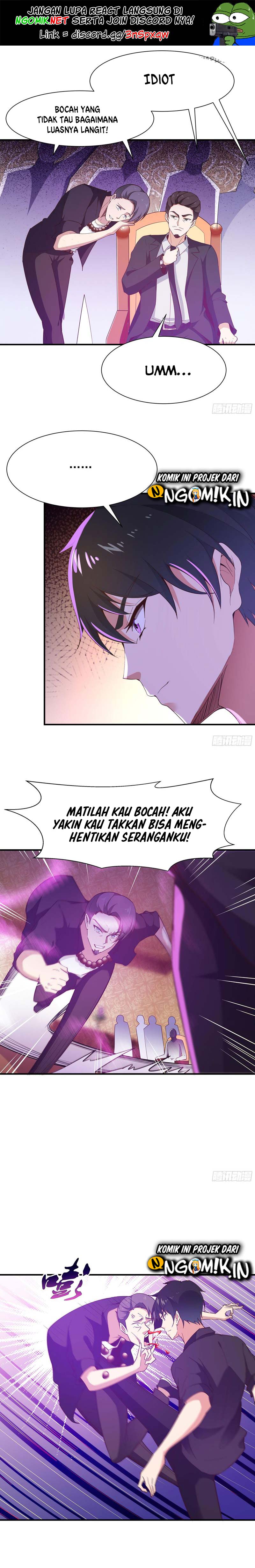 Rebirth City Deity Chapter 100 Gambar 2