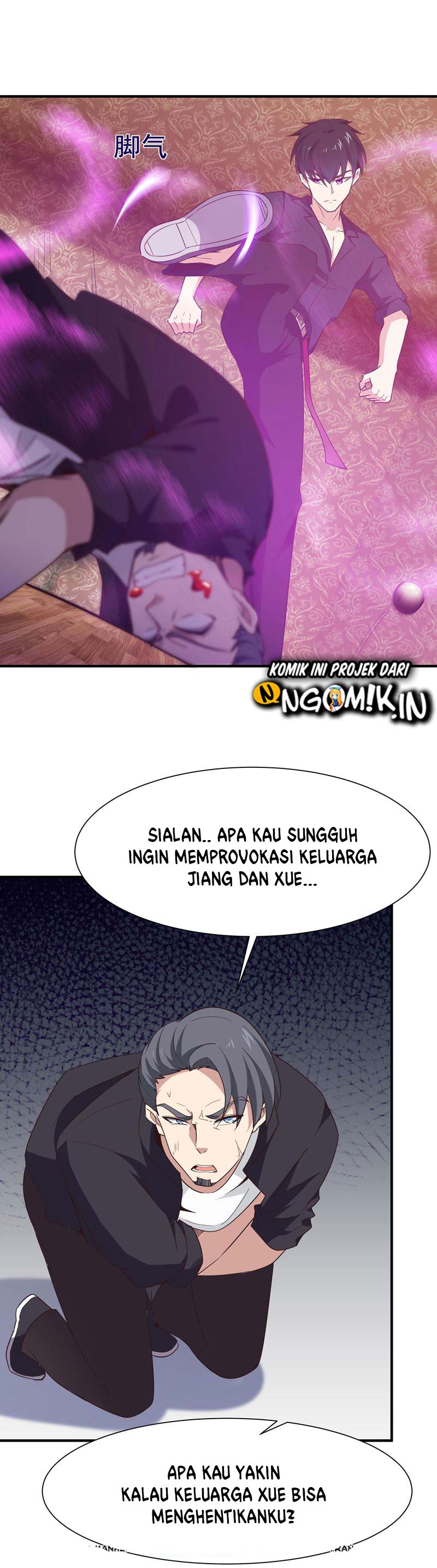 Rebirth City Deity Chapter 100 Gambar 3