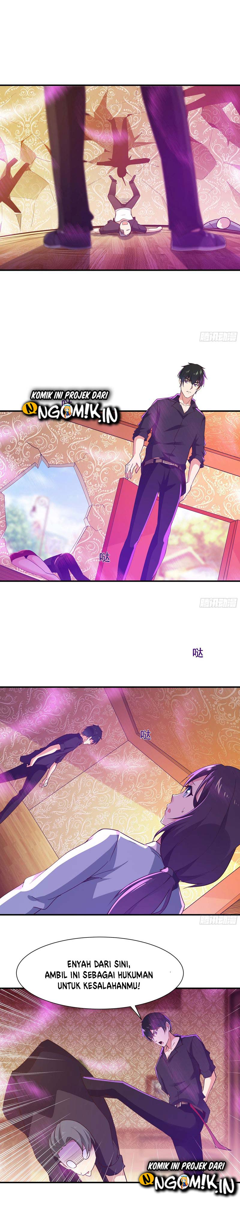 Rebirth City Deity Chapter 100 Gambar 6