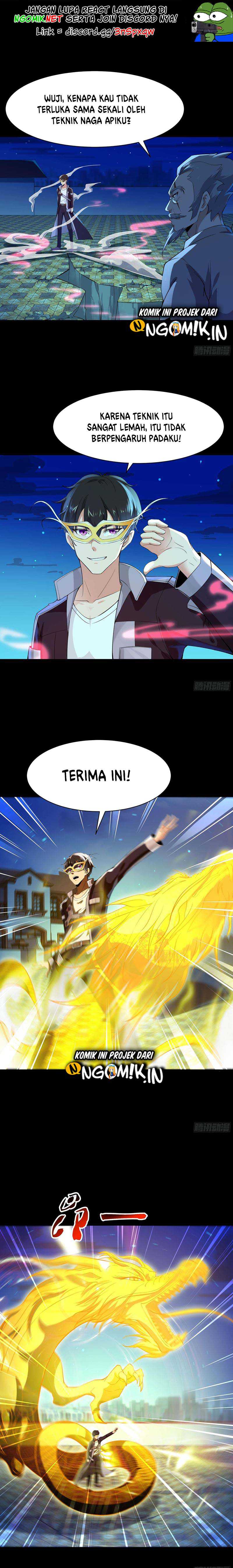 Rebirth City Deity Chapter 103 Gambar 2