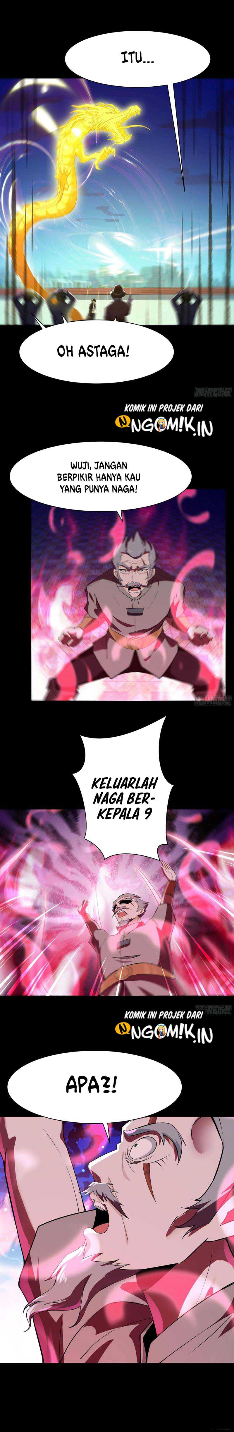 Rebirth City Deity Chapter 103 Gambar 3